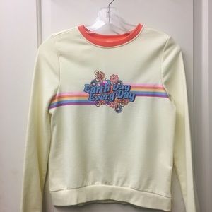 Janie And Jack X American Girl Sweatshirt